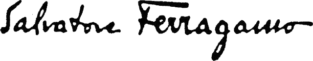 Salvatore Ferragamo