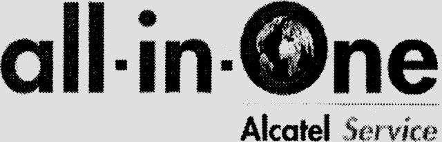 all-in-one Alcatel Service
