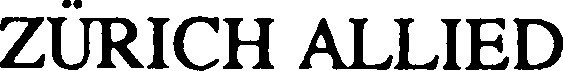 ZÜRICH ALLIED