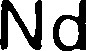 Nd