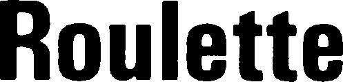 Roulette
