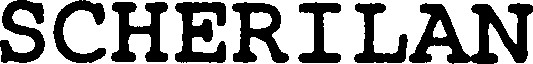 SCHERILAN