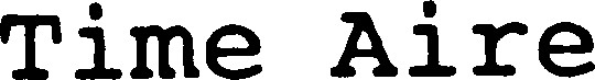 Time Aire
