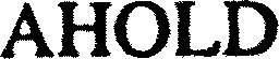 AHOLD