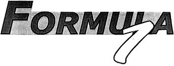FORMULA 1