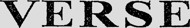 VERSE