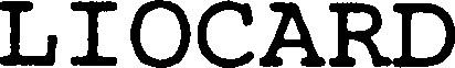 LIOCARD
