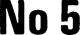 No 5