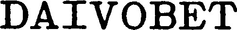 DAIVOBET