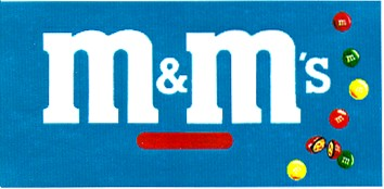 m&m