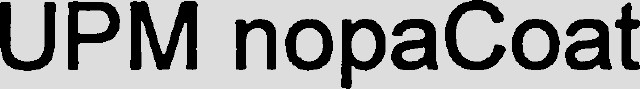UPM nopaCoat