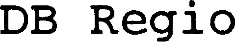 DB Regio
