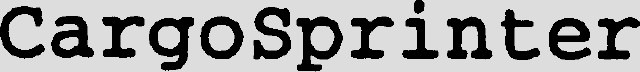 CargoSprinter