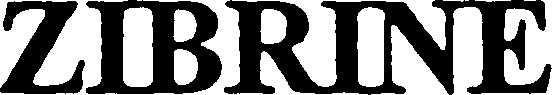 ZIBRINE