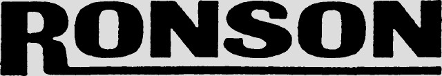RONSON