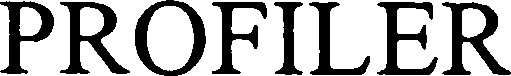 PROFILER