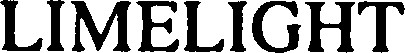 LIMELIGHT