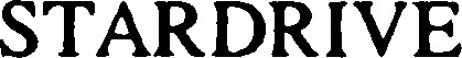 STARDRIVE