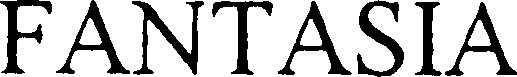 FANTASIA