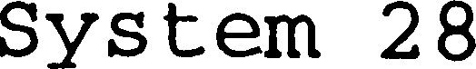 System 28