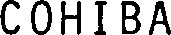 COHIBA