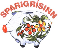 SPARIGRÍSINN