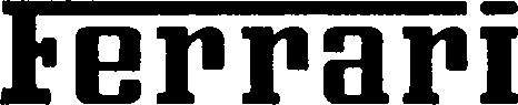 Ferrari