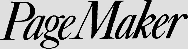 PageMaker