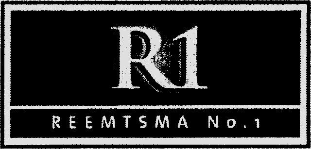 R1 REEMTSMA NO.1