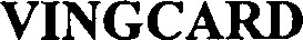 VINGCARD