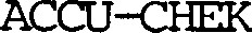ACCU-CHECK