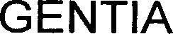 GENTIA