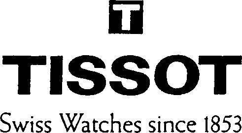 T TISSOT Swiss Watches since 1853