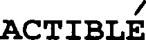 ACTIBLÉ