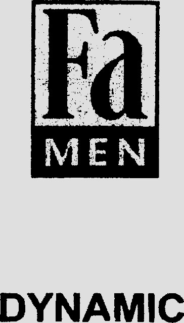 Fa MEN DYNAMIC