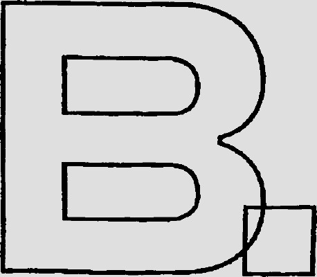 B.