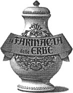 la FARMACIA delle ERBE