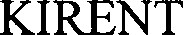 KIRENT