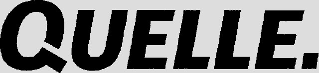 QUELLE.
