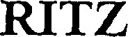 RITZ