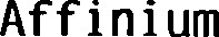 Affinium