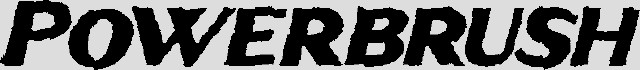 POWERBRUSH
