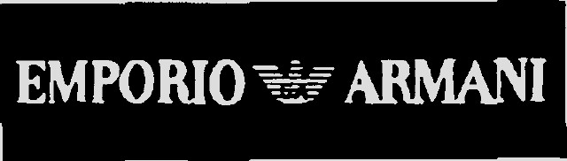 EMPORIO GA ARMANI
