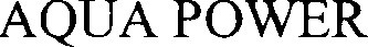 AQUA POWER