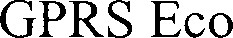 GPRS Eco