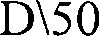 D\50