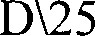 D\25
