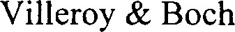Villeroy & Boch