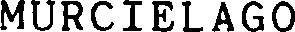 MURCIELAGO