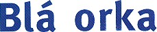 Blá orka